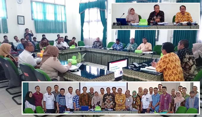 Pelayanan Publik, Polbangtan YoMa Jaring Masukan Rumuskan Standar